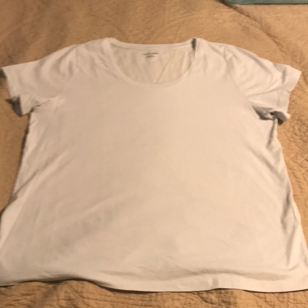 New T shirt 100 % organic cotton